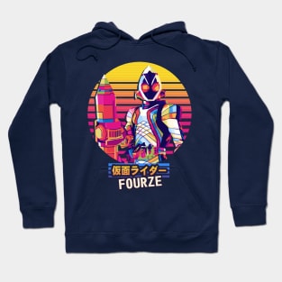 Kamen Rider Fourze Hoodie